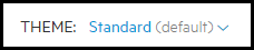 Active theme: Standard (default)