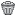 Delete icon