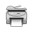 All-in-one device icon