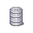 Direct Attached Storage icon
