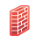 Firewall icon