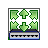 Network gateway icon