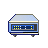 Modem device icon