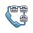 Telecommunications icon