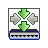 Network router icon