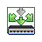 Router switch icon
