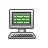 Dumb terminal icon