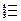 Numbering icon