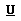 Underline icon