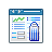 Business software application icon