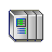 Mainframe computer icon