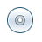 Rewritabe CD icon