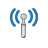 Wireless device icon