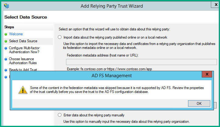 spring security adfs example