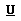 Underline icon