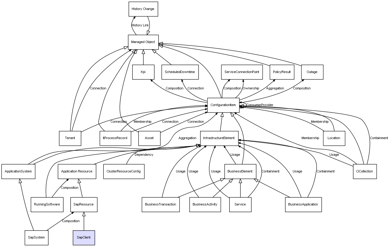CI Class SapClient