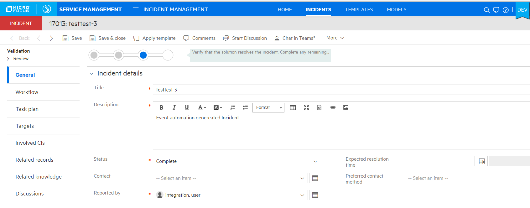 ITOM Practitioner Portal