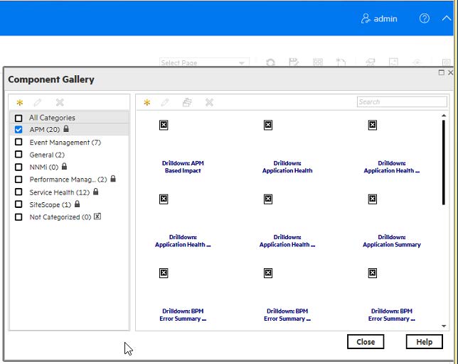 Integrate containerized OpsBridge suite with APM 9.50 Operations