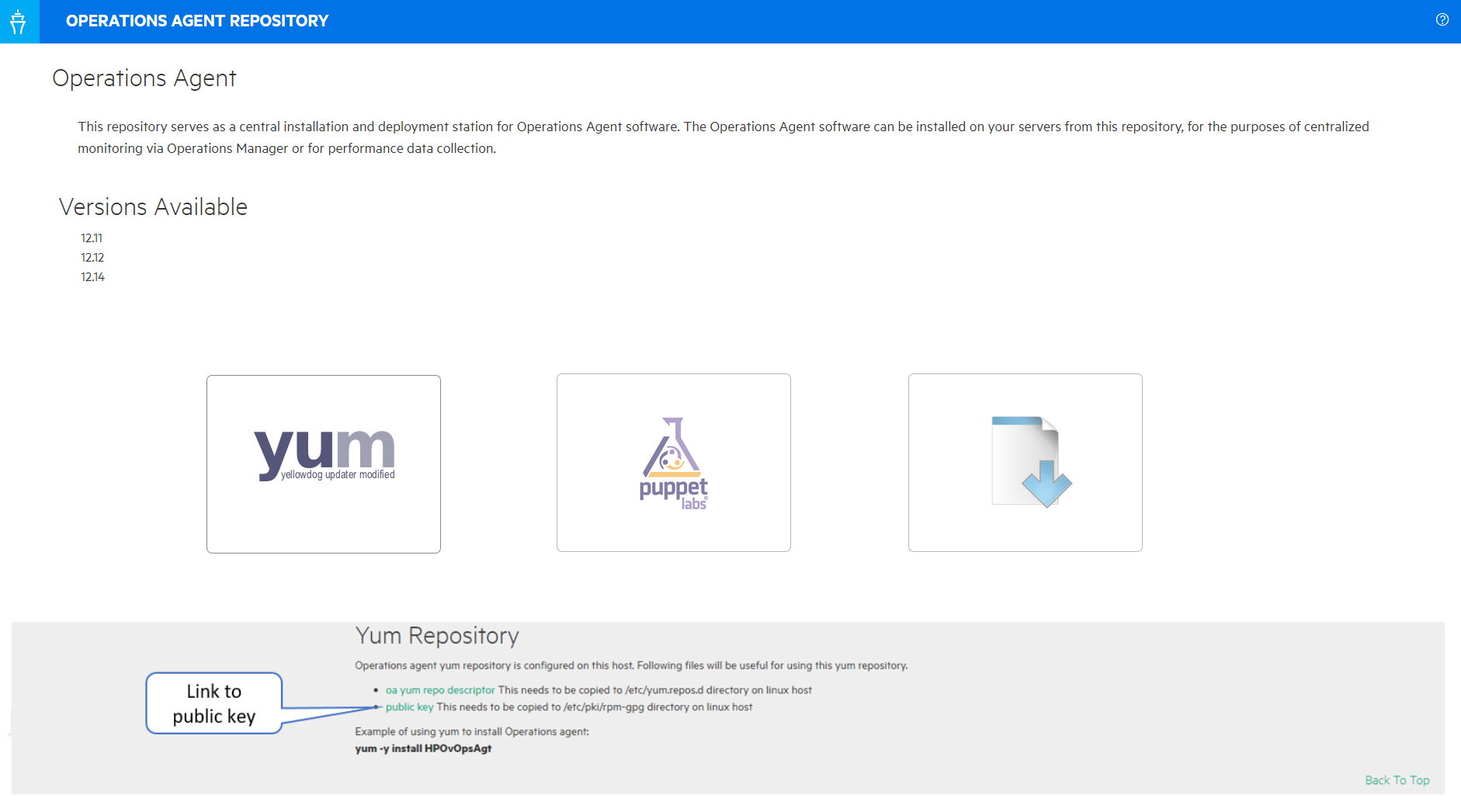 ITOM Practitioner Portal