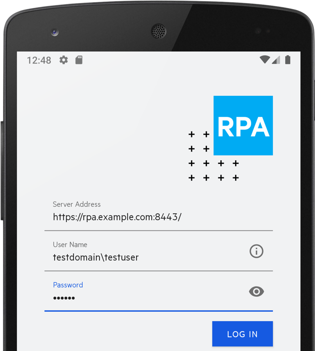 Rpa app 2024