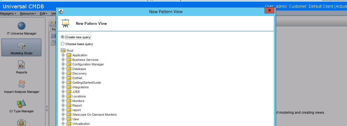 APM Local Client Application Performance Management