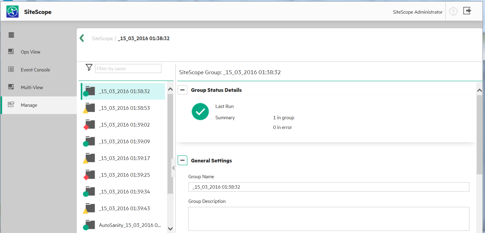 Itom Practitioner Portal